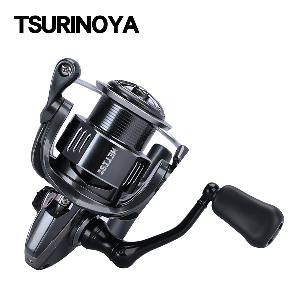 Kastking Reel Zephyr - Kołowrotek spinningowy TSURINOYA METIS 1000 2000