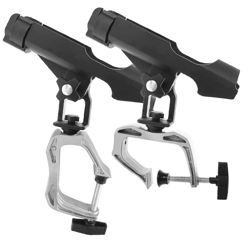 R6FE Regulowane duże zaciski O – Fishing Rod Rack recenzja i cena