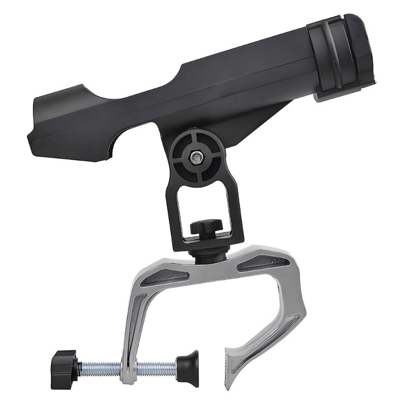 R6FE Regulowane duże zaciski O – Fishing Rod Rack recenzja i cena