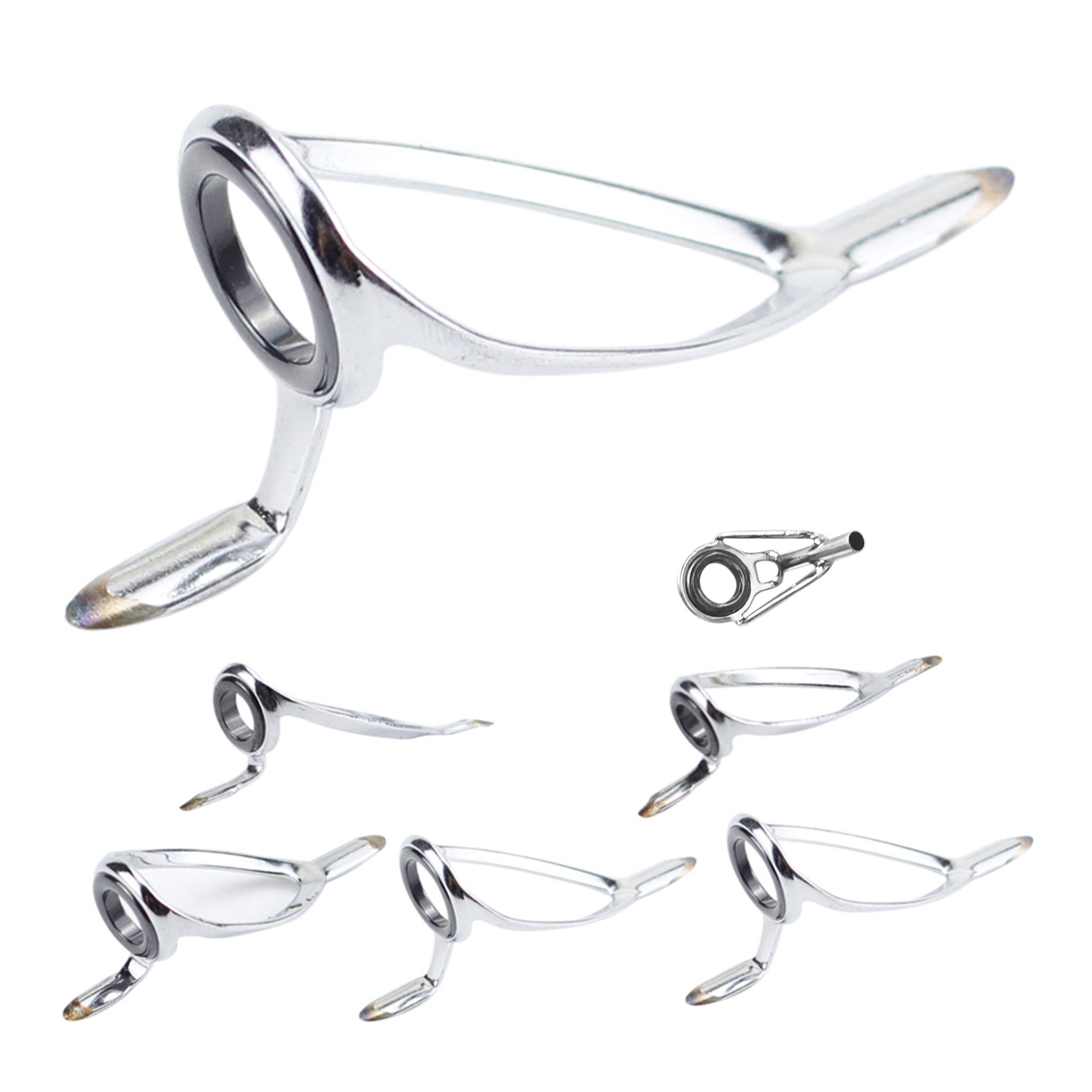 Zestaw naprawczy do wędzisk AB – Fishing Rod Guide Replacement recenzja i cena