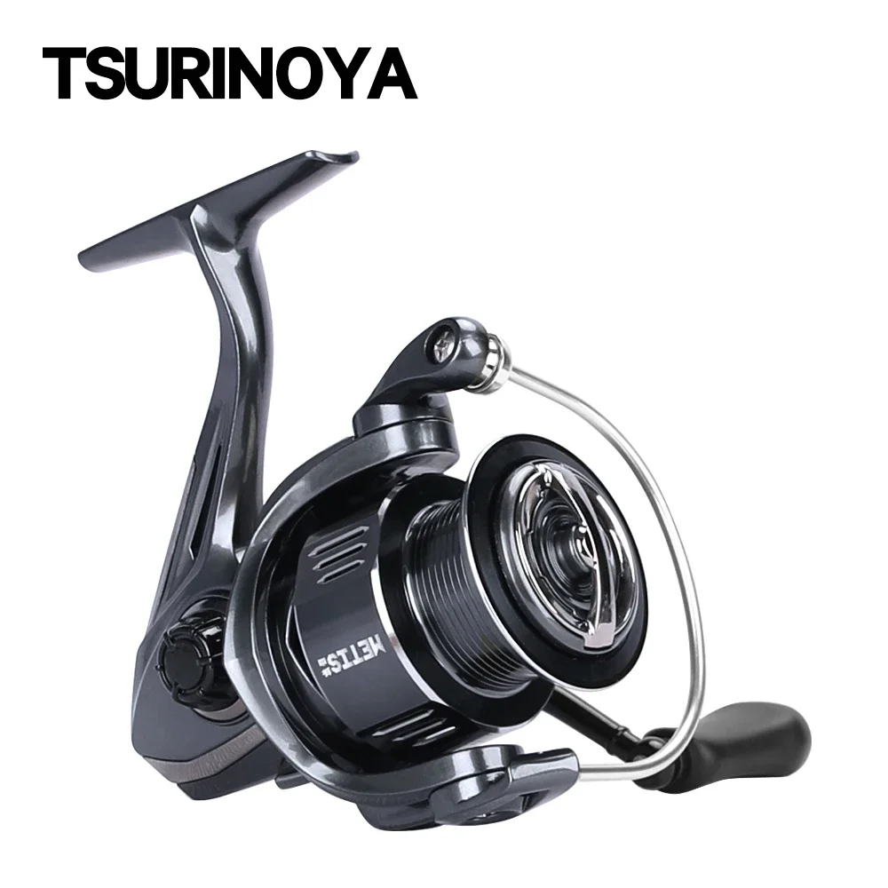 TSURINOYA Spinningowy kołowrot – Kastking Reel Zephyr recenzja i cena