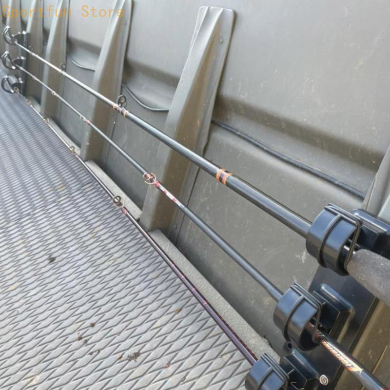 Uchwyt na wędkę montowany na ś – Fishing Rod Rack recenzja i cena