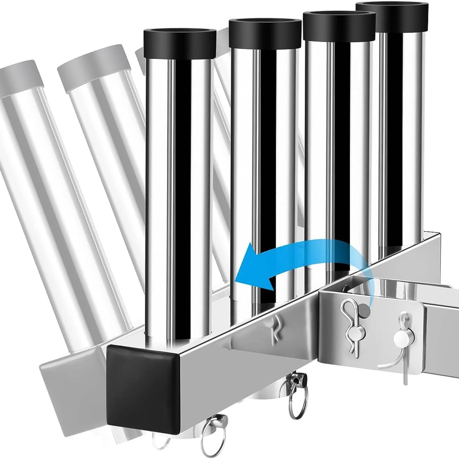 Uniwersalny uchwyt na wędki do – Fishing Rod Rack recenzja i cena