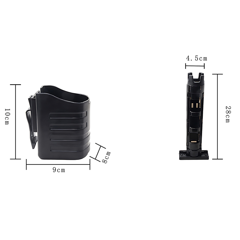 Uchwyt na skrzynkę wędkarską J – Fishing Rod Case recenzja i cena