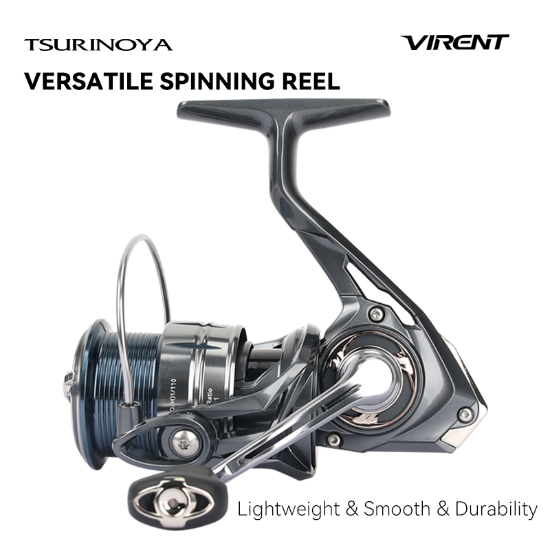TSURINOYA Wszechstronny Kołowr – Kastking Reel Zephyr recenzja i cena