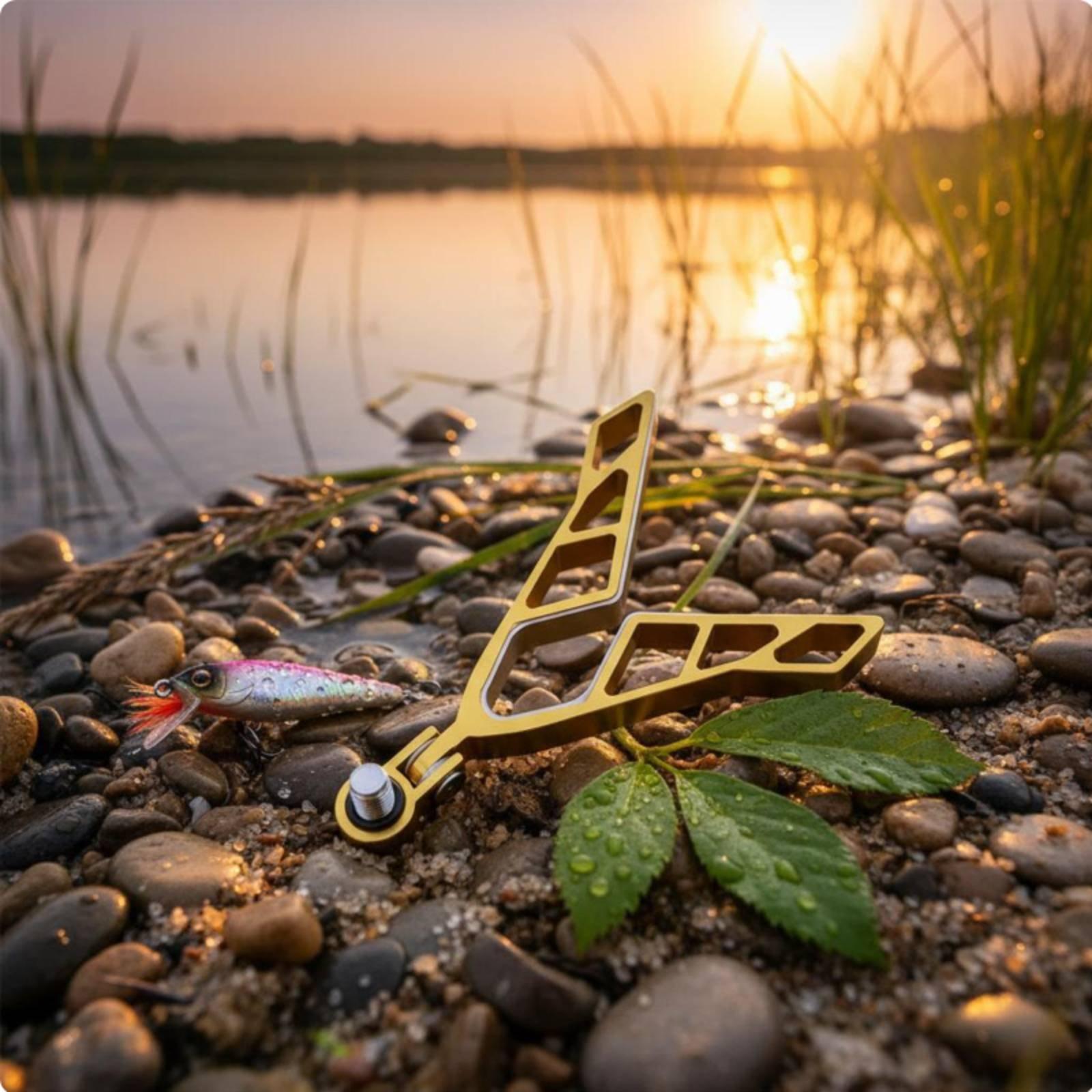 Wytrzymały aluminiowy uchwyt n – Fishing Rod Boat recenzja i cena