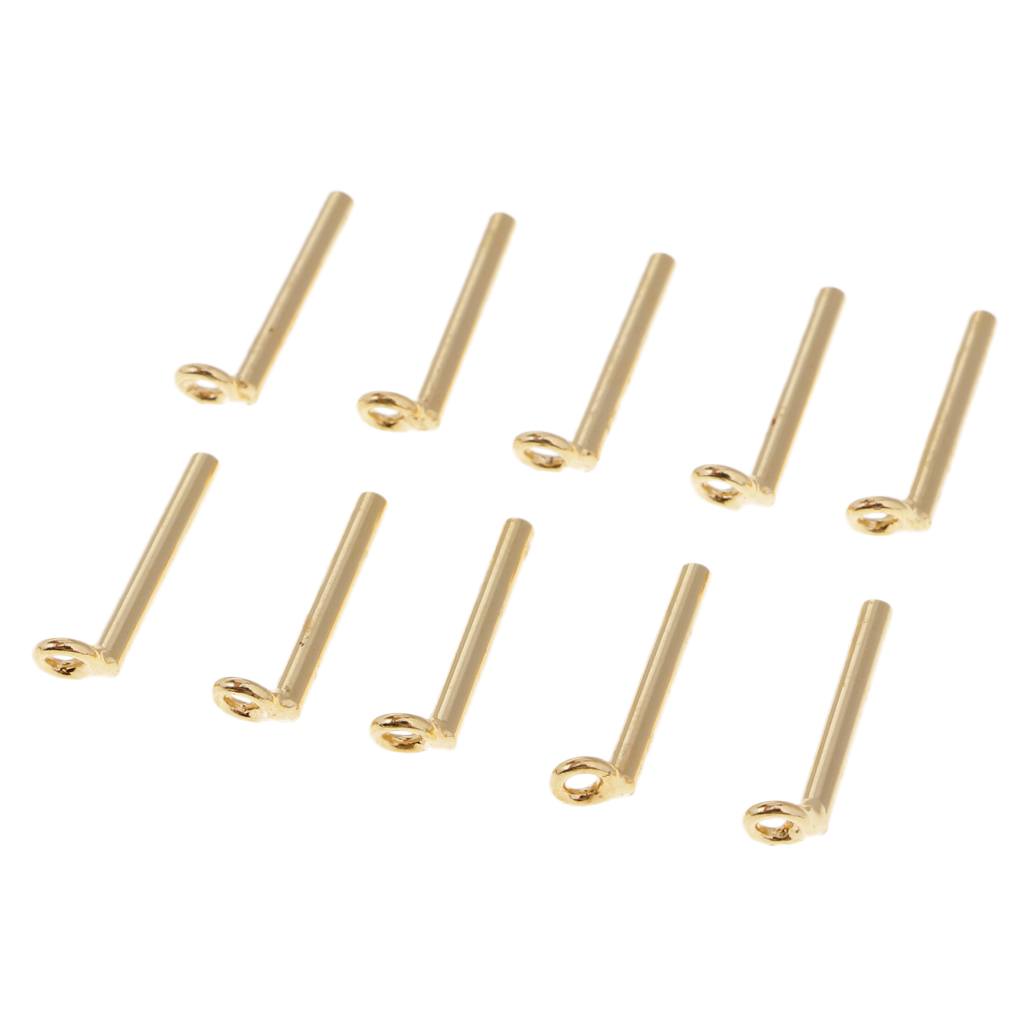 10 sztuk prowadnic wędki zesta – Fishing Rod Guide Replacement recenzja i cena
