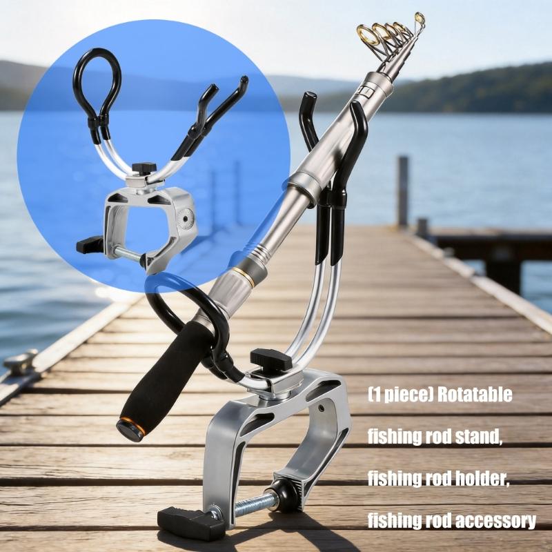 Uchwyt na wędkę do łodzi z reg – Fishing Rod Boat recenzja i cena