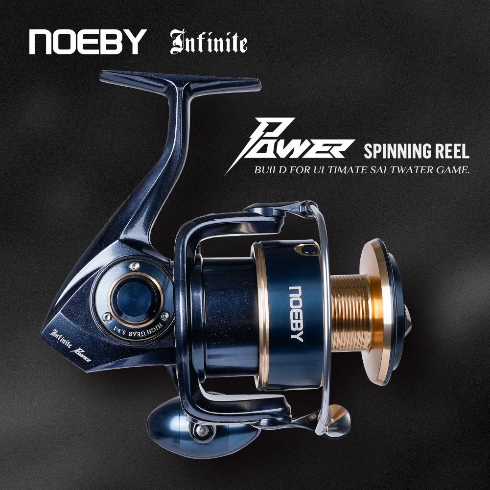 Noeby Infinite Power Kołowrote – Daiwa Reel Bg recenzja i cena
