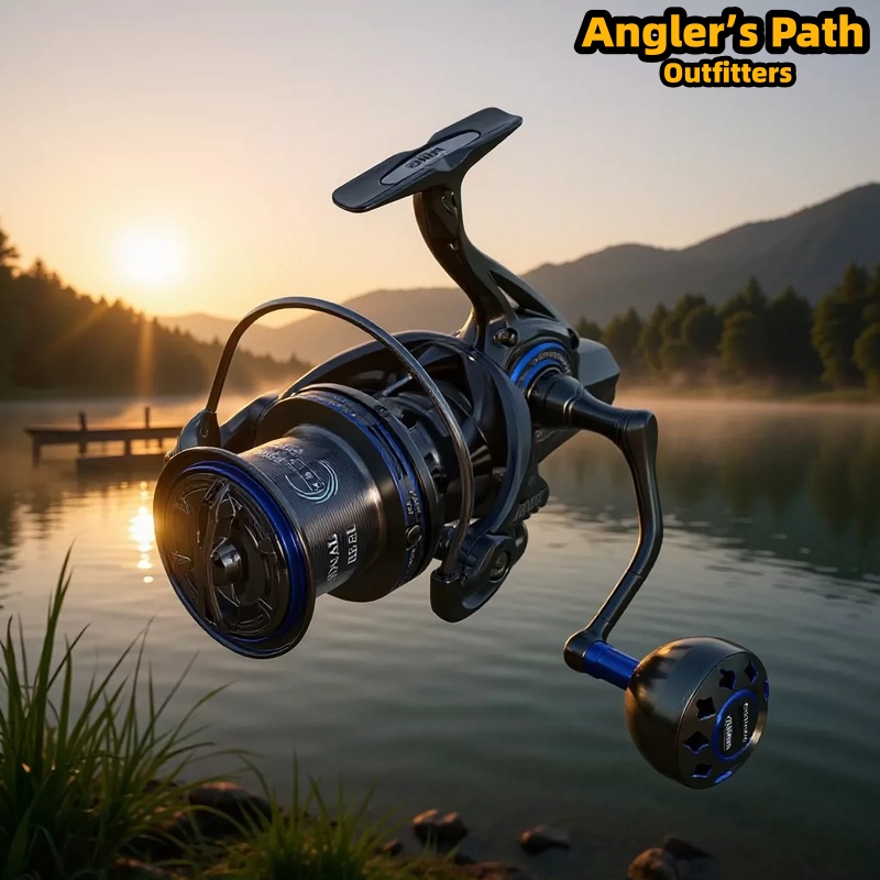 Gorący kołowrotek spinningowy  – Abu Garcia Reel Revo recenzja i cena