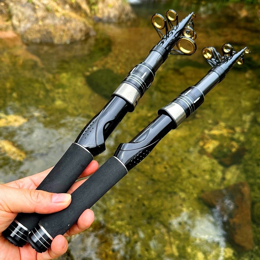 Wędka karpiowa z włókna węglow – Fishing Rod Tip Replacement recenzja i cena