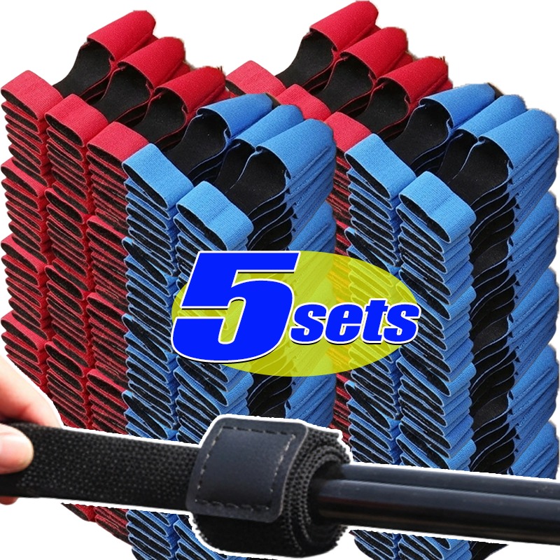 Osłona na końcówkę wędki, elas – Fishing Rod Repair Kit recenzja i cena