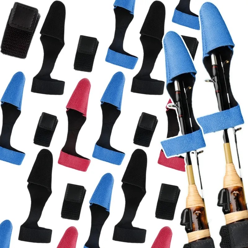 Osłona na końcówkę wędki, elas – Fishing Rod Repair Kit recenzja i cena